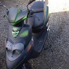 Yamaha Bws next generation 