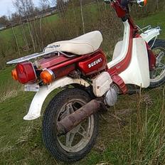 Suzuki FZ 50 100% STD!