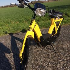 Vespa Ciao ny renoveret solgt