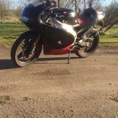 Aprilia RS50 LC DD SOLGT