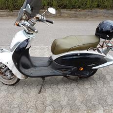 Bella Retro Pimpstyle (AGM)