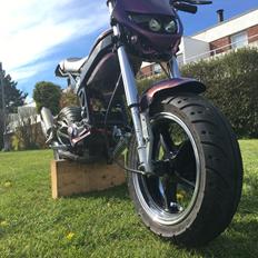 Suzuki Street magic  [TIdl.scooter