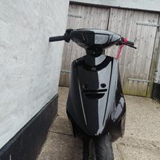 Yamaha jog fs evo lc "night rider"