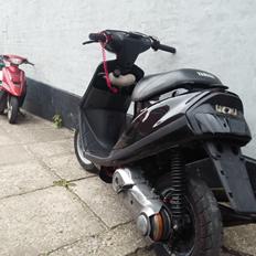 Yamaha jog fs evo lc "night rider"