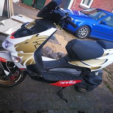 Aprilia Sr50 Ditech 