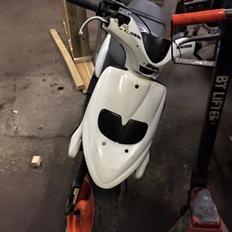 Gilera Stalker 