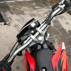 Aprilia SX-50 (Tidl. knallert)