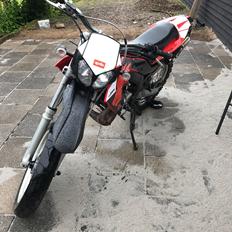 Aprilia SX-50 (Tidl. knallert)
