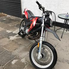 Aprilia SX-50 (Tidl. knallert)