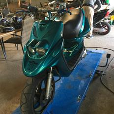 Yamaha Bws spy  [TIdl.scooter