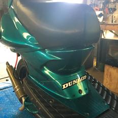 Yamaha Bws spy  [TIdl.scooter