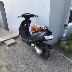 Yamaha Jog FS (Solgt).