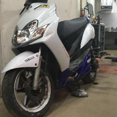 Yamaha Jog r