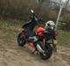 Aprilia sr 50 factory ditech