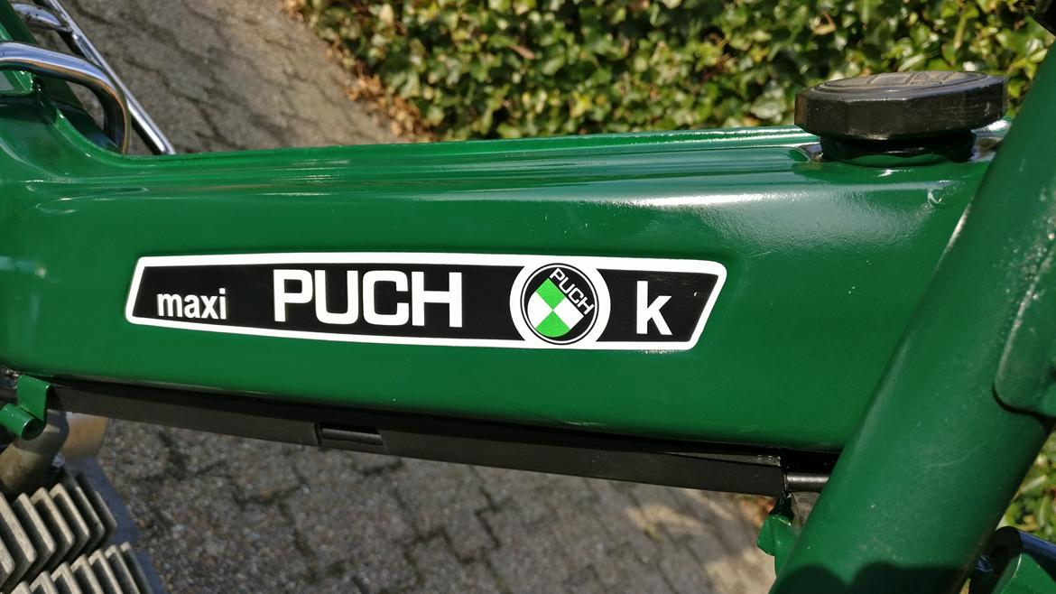 Puch Maxi K billede 17