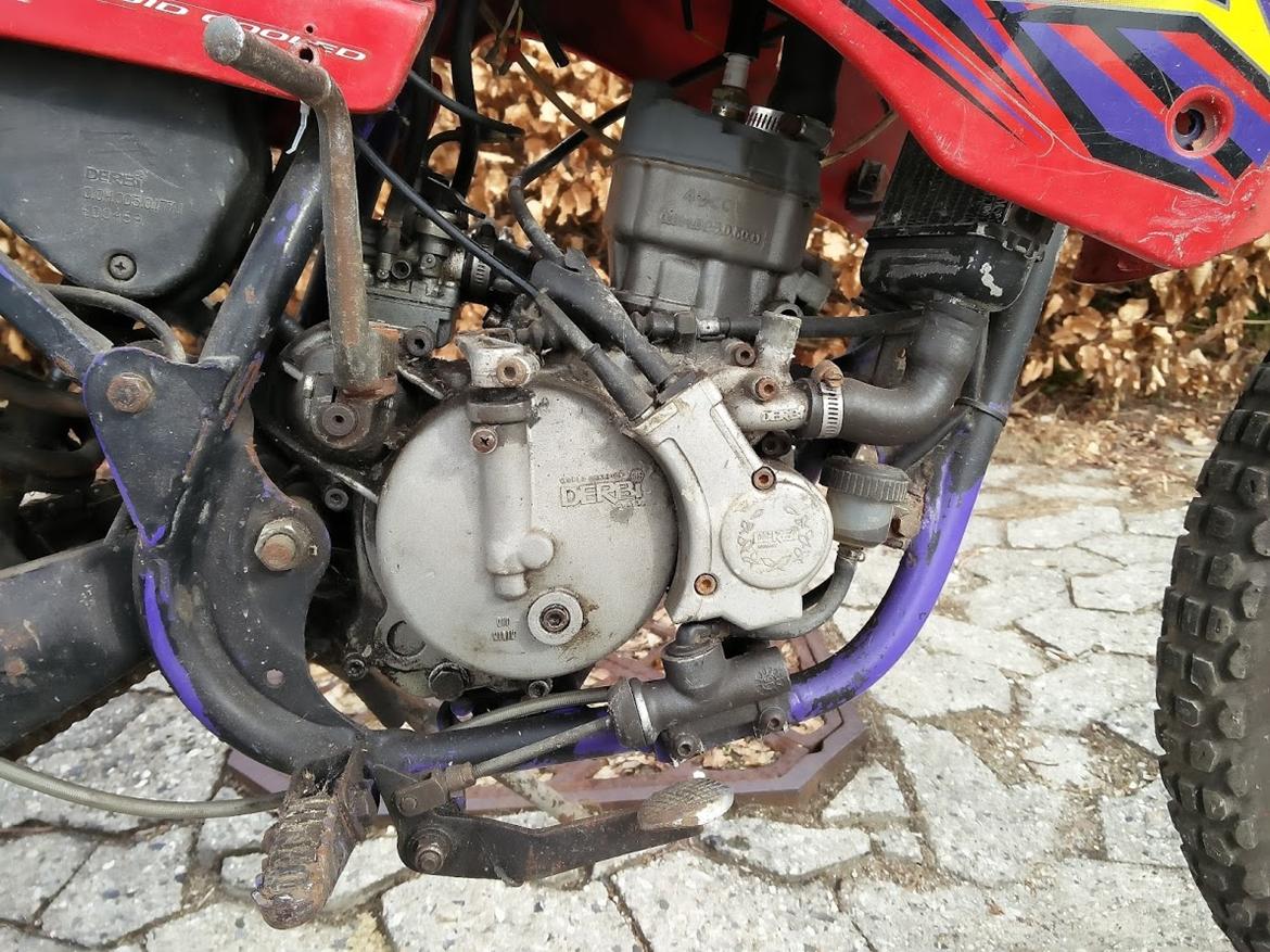 Derbi Senda R billede 18