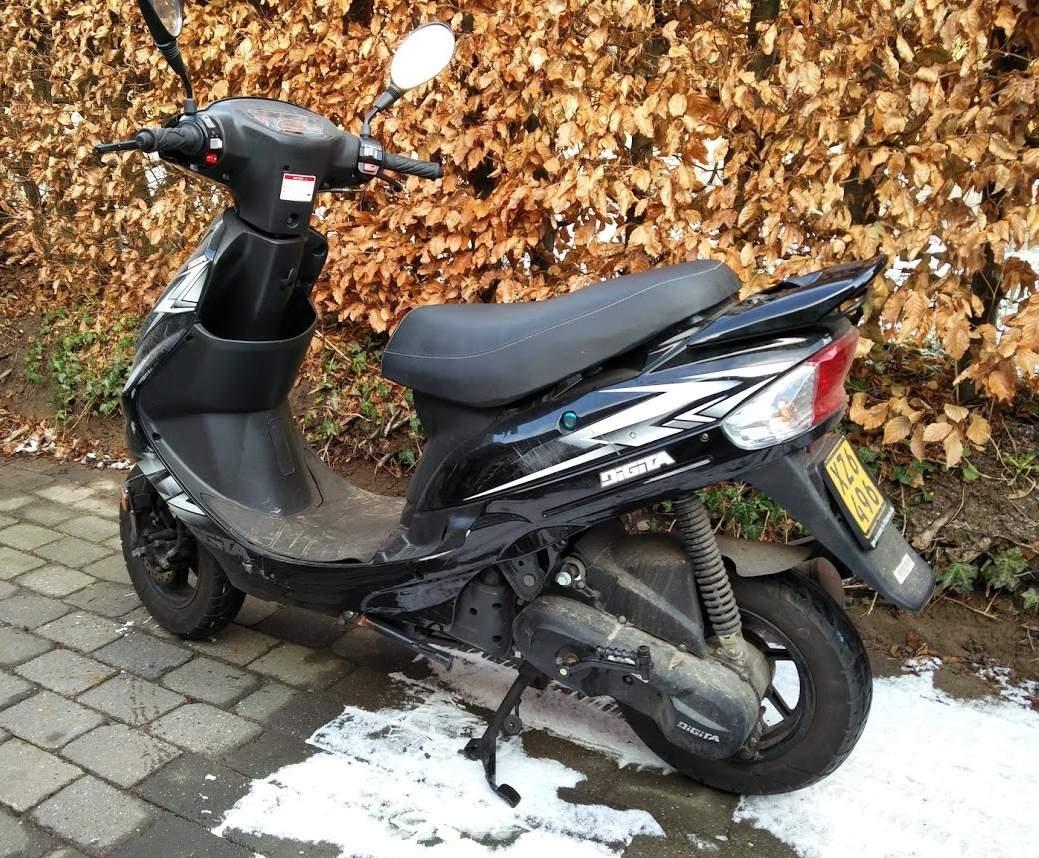 VGA Digita Dell`orto billede 12