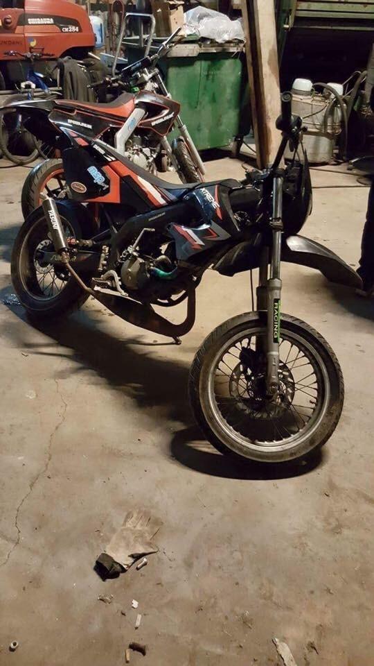 Derbi Senda billede 1