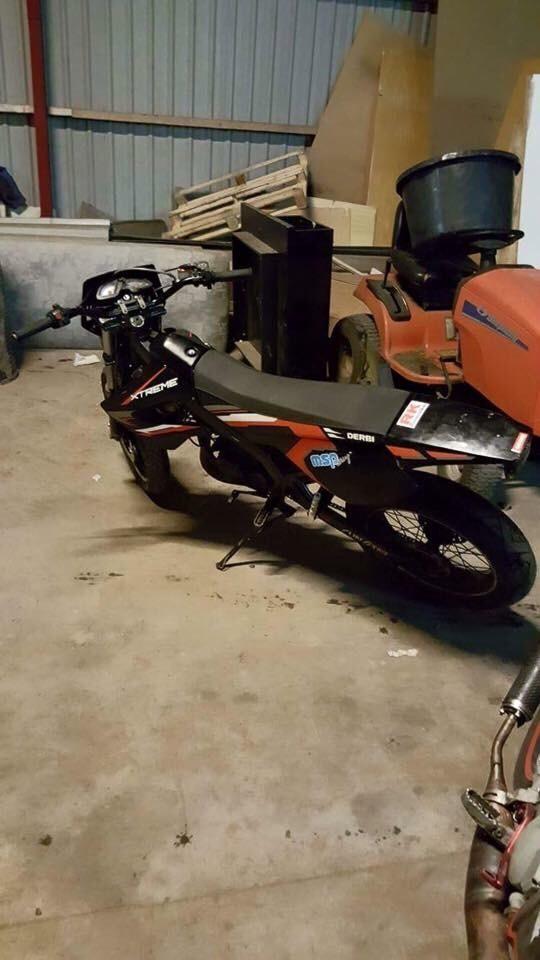 Derbi Senda billede 3