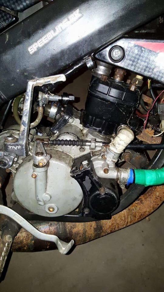 Derbi Senda billede 4