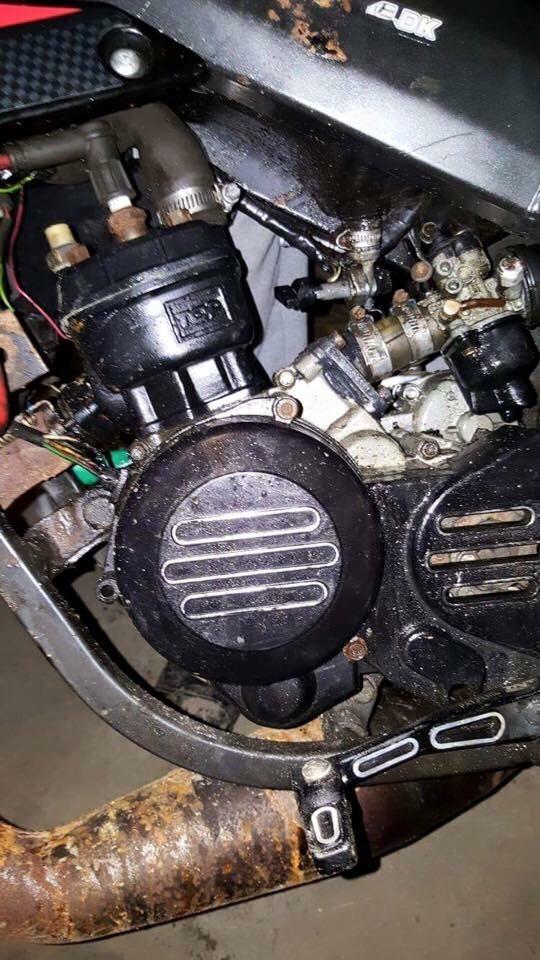 Derbi Senda billede 5