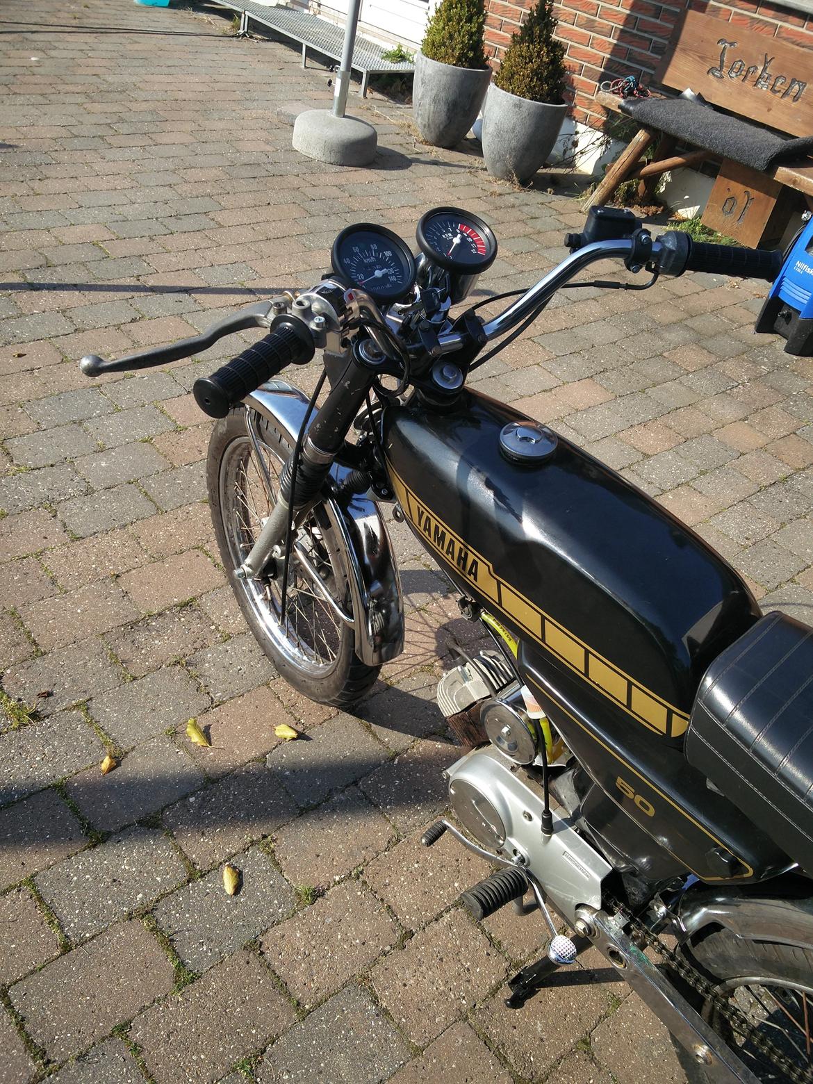 Yamaha Fs1 4g billede 4