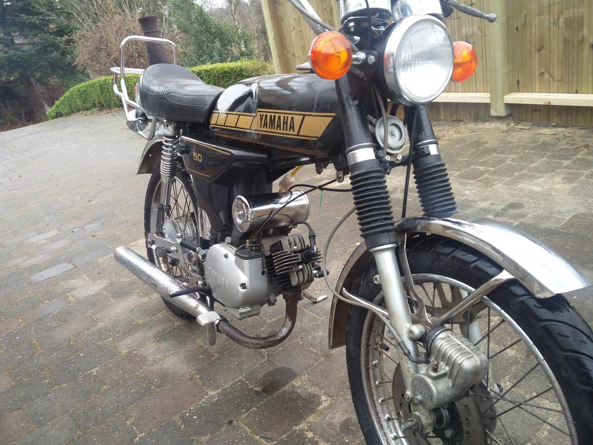 Yamaha Fs1 4g billede 9