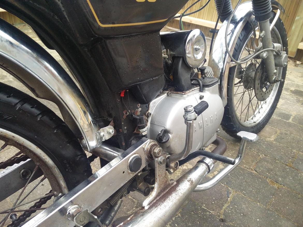 Yamaha Fs1 4g billede 13