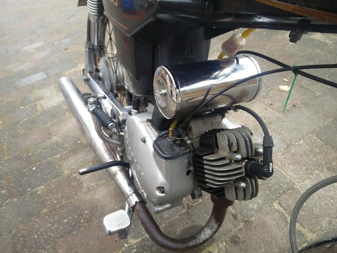 Yamaha Fs1 4g billede 14