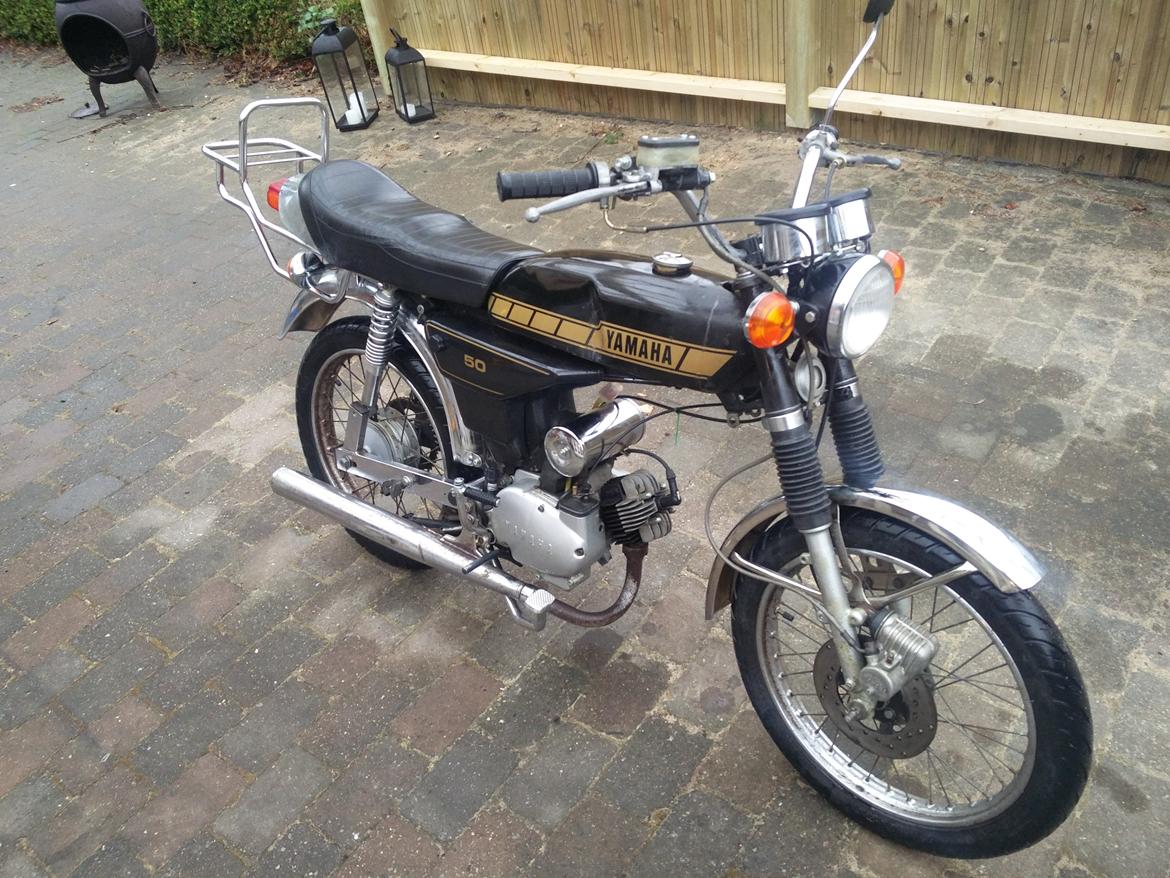 Yamaha Fs1 4g billede 15