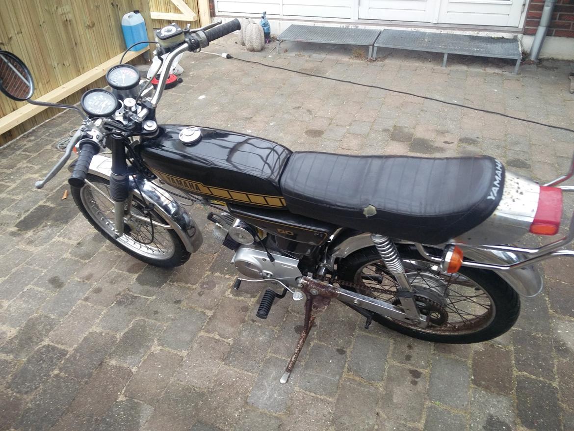 Yamaha Fs1 4g billede 16