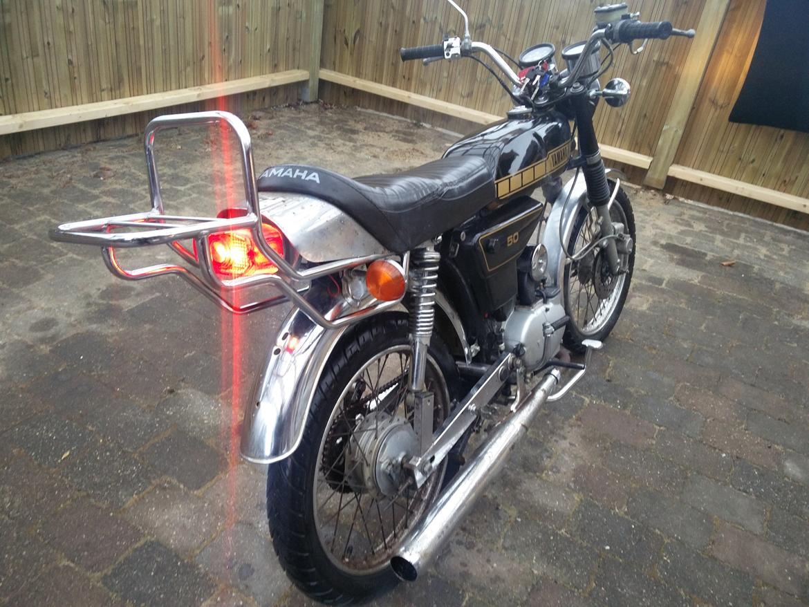 Yamaha Fs1 4g billede 17