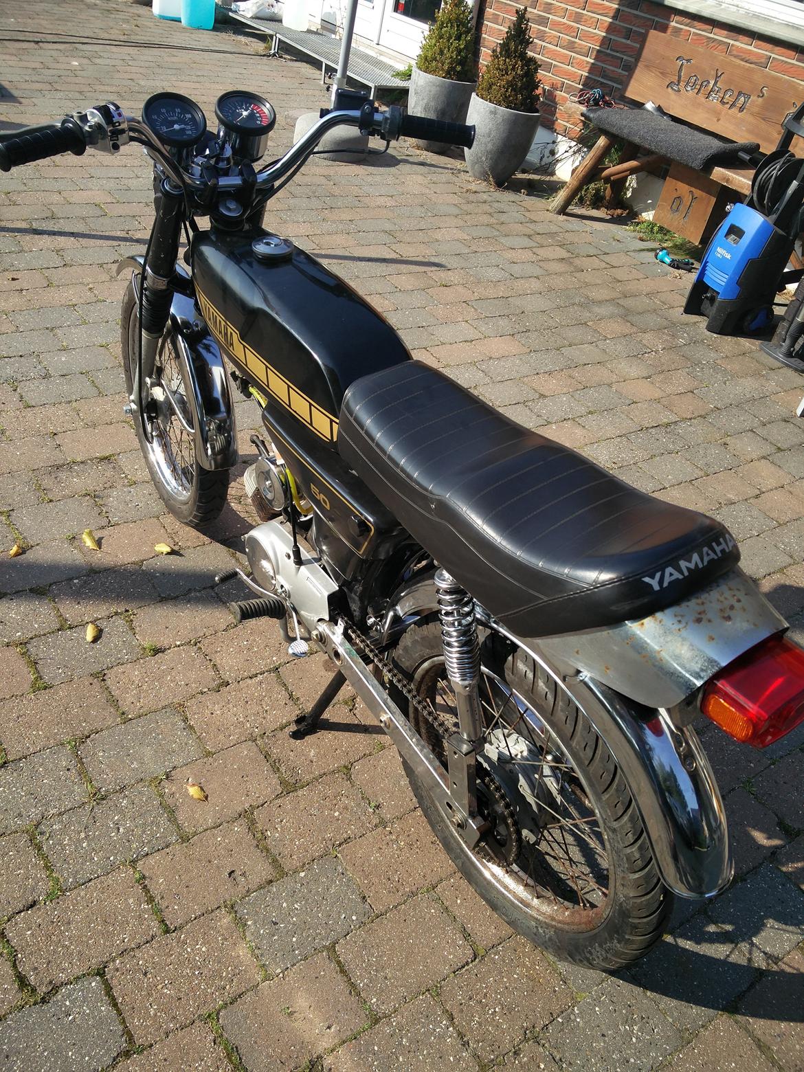 Yamaha Fs1 4g billede 3