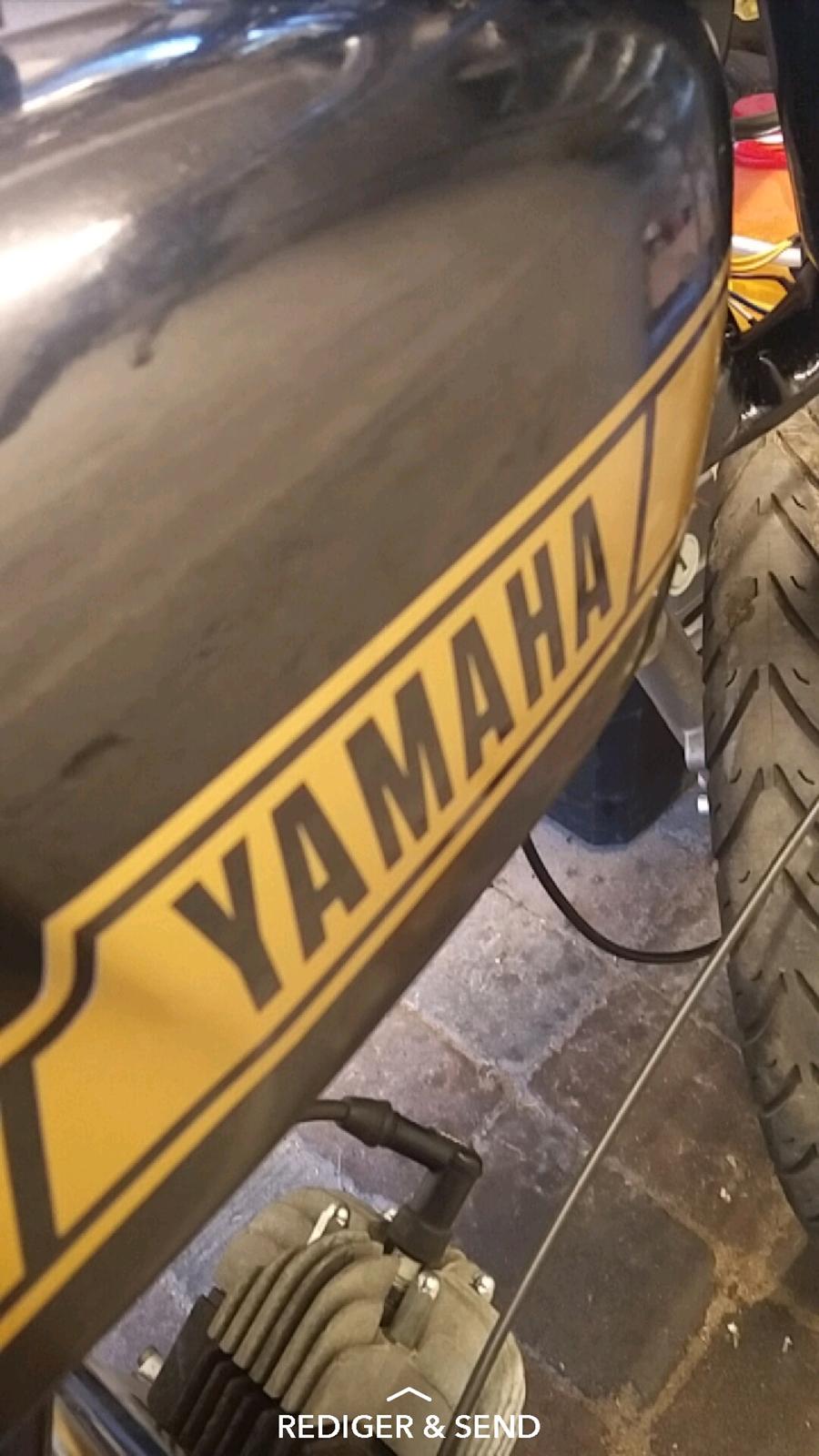 Yamaha Fs1 4g billede 5
