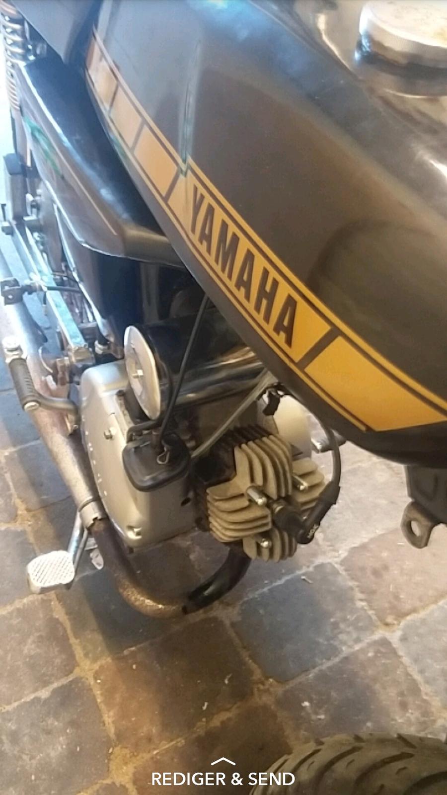 Yamaha Fs1 4g billede 6