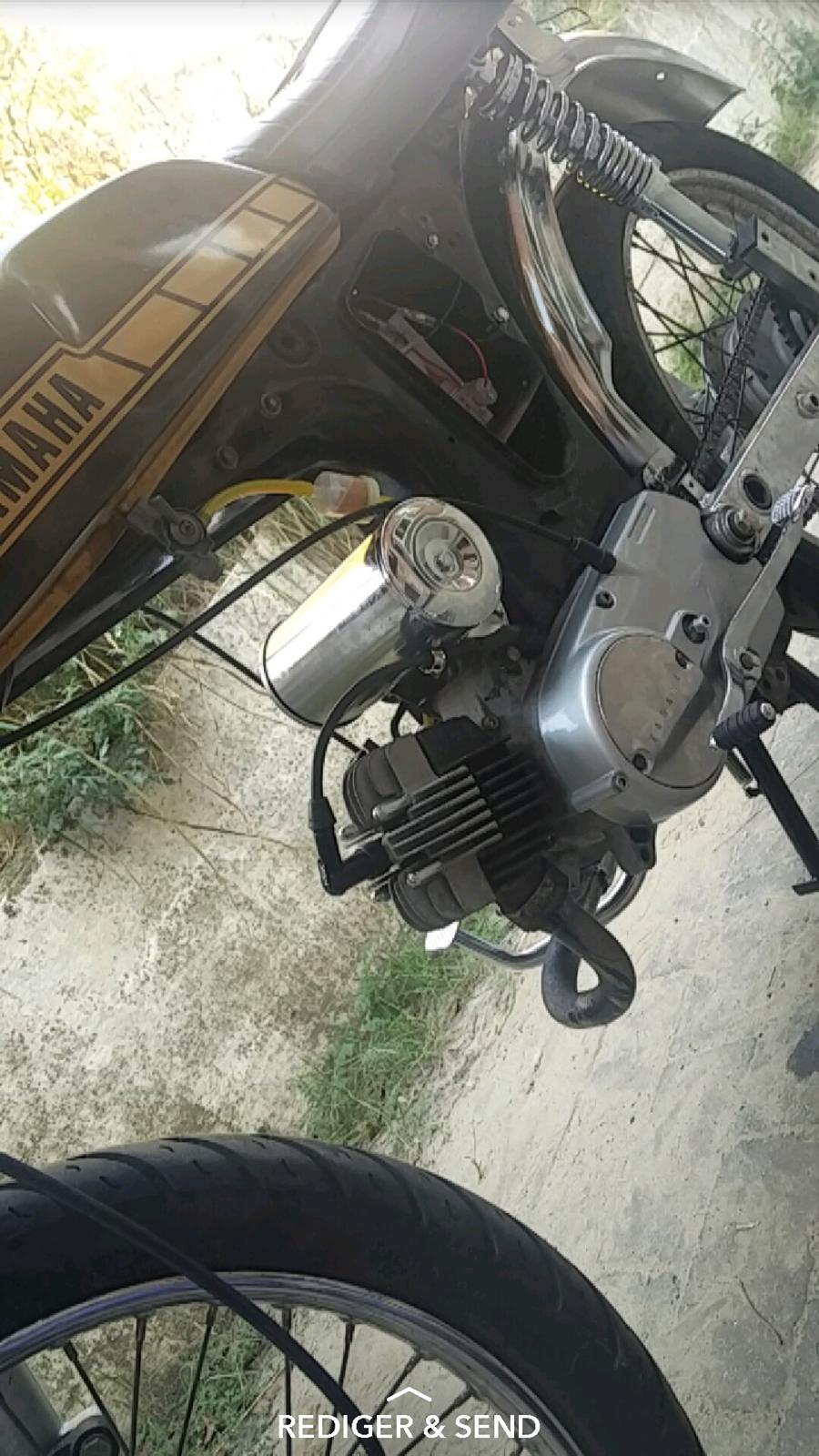 Yamaha Fs1 4g billede 7