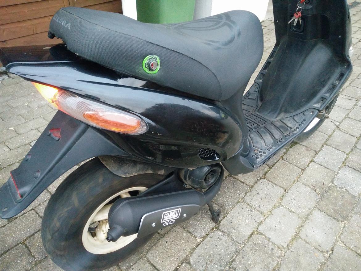 Gilera Stalker billede 4