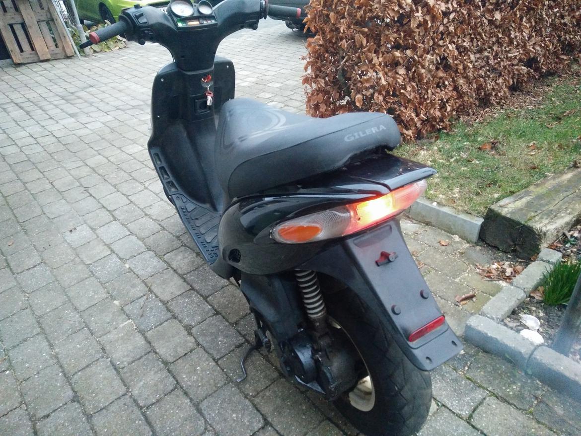 Gilera Stalker billede 5