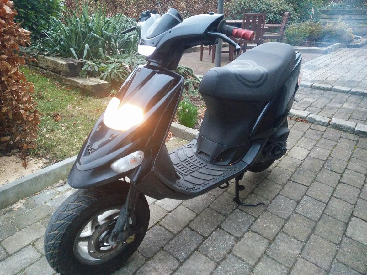 Gilera Stalker billede 6