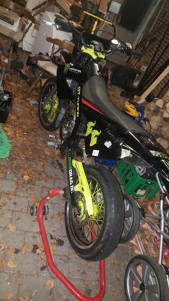 Derbi Senda billede 8