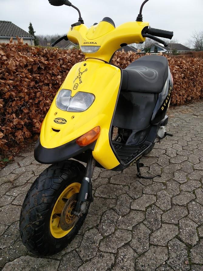 Gilera Stalker billede 2