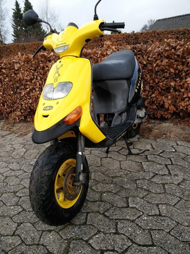Gilera Stalker billede 3