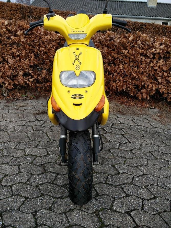 Gilera Stalker billede 4