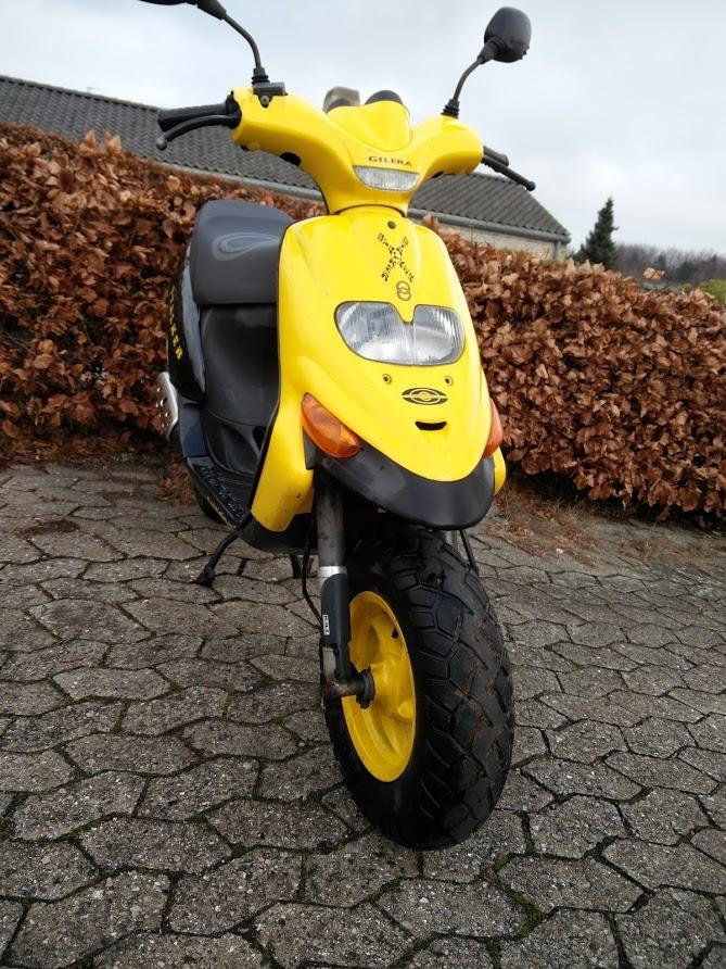 Gilera Stalker billede 5