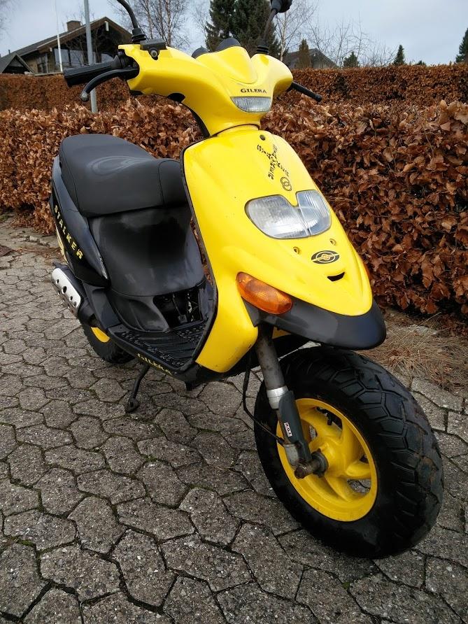 Gilera Stalker billede 6