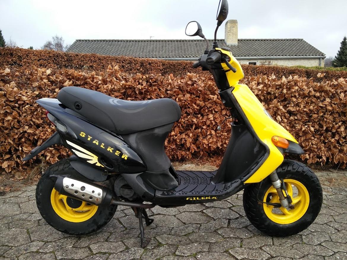 Gilera Stalker billede 7