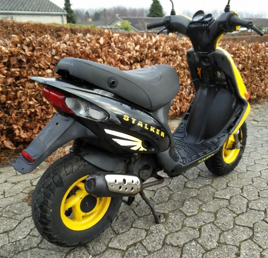 Gilera Stalker billede 8