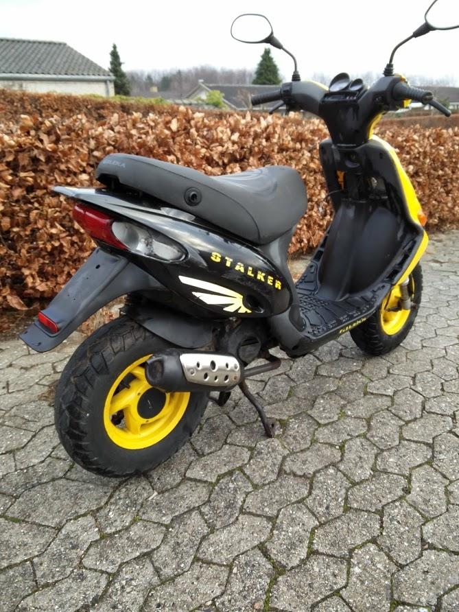 Gilera Stalker billede 9