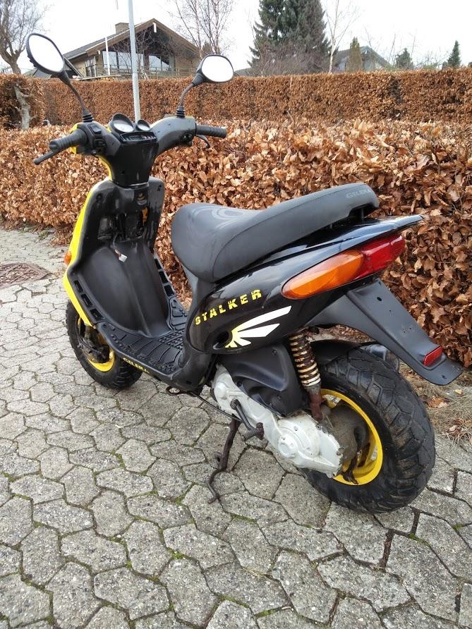 Gilera Stalker billede 10