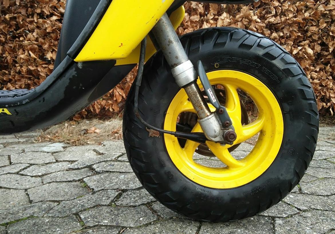 Gilera Stalker billede 11